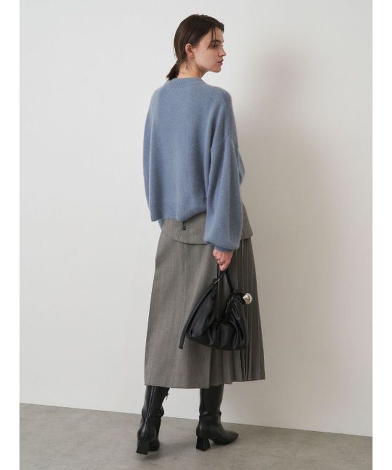 ELENDEEK「METAL BALL GATHER BAG」|ハンドバッグ|