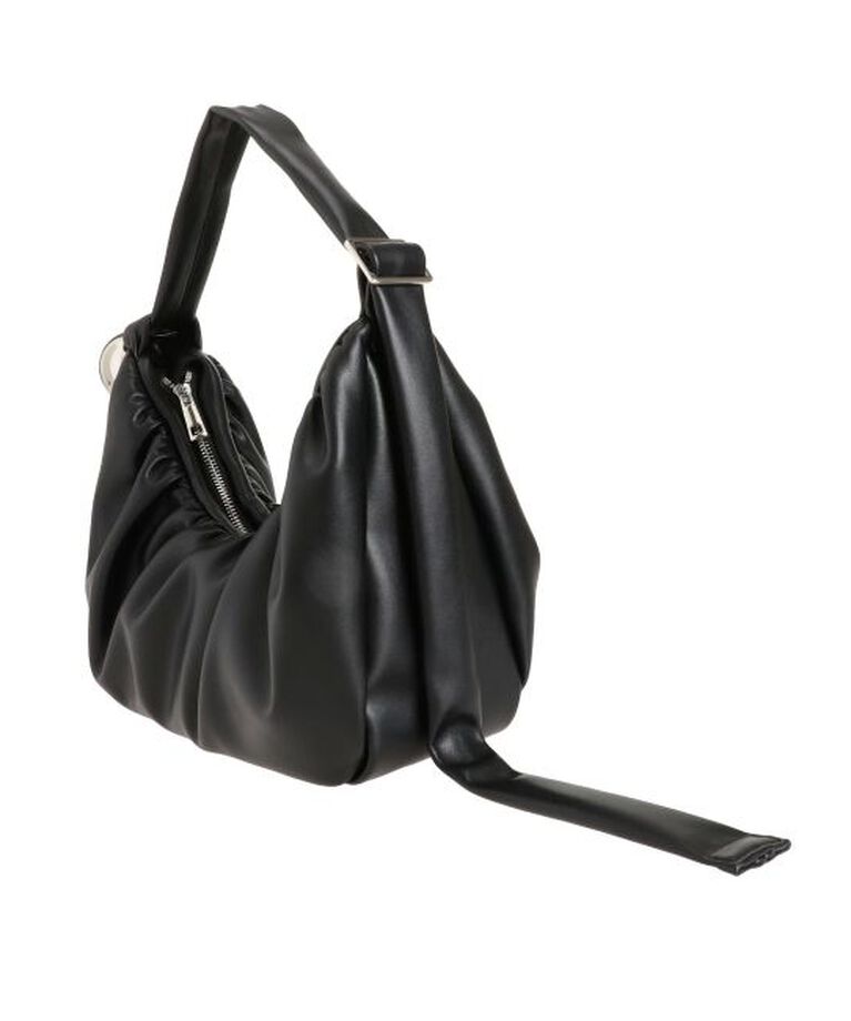 ELENDEEK「METAL BALL GATHER BAG」|ハンドバッグ|