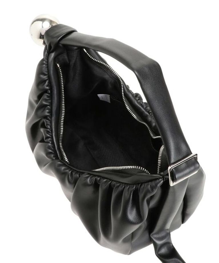 ELENDEEK「METAL BALL GATHER BAG」|ハンドバッグ|