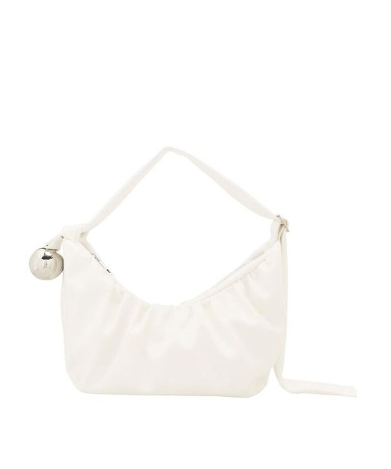 ELENDEEK「METAL BALL GATHER BAG」|ハンドバッグ|