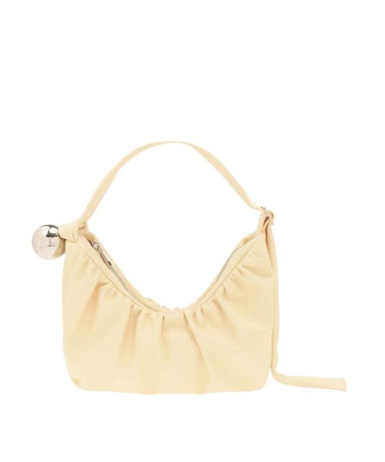 ELENDEEK「METAL BALL GATHER BAG」|ハンドバッグ|