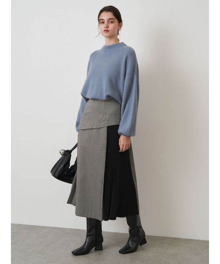 ELENDEEK「METAL BALL GATHER BAG」|ハンドバッグ|
