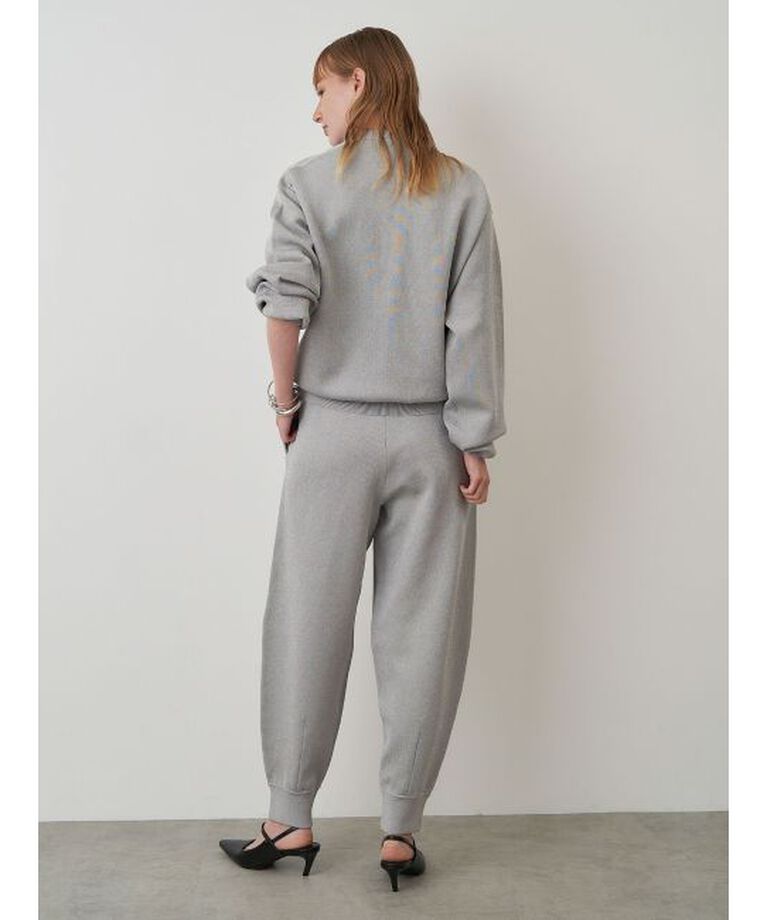 ELENDEEK「METAL YARN KN BLOUSON」|ブルゾン・スタジャン|