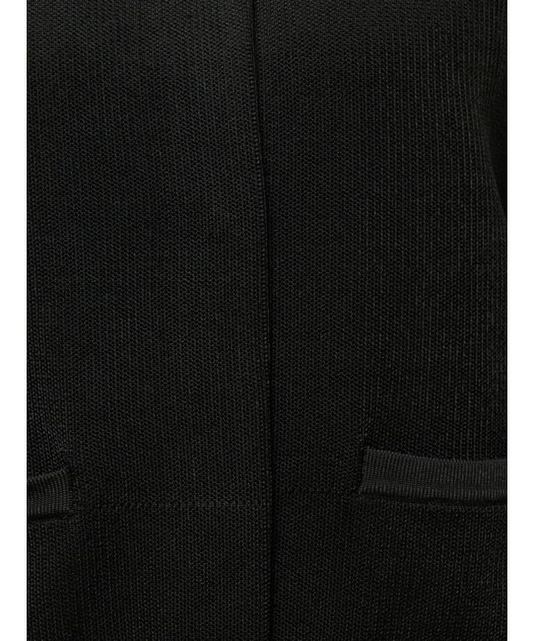 ELENDEEK「METAL YARN KN BLOUSON」|ブルゾン・スタジャン|