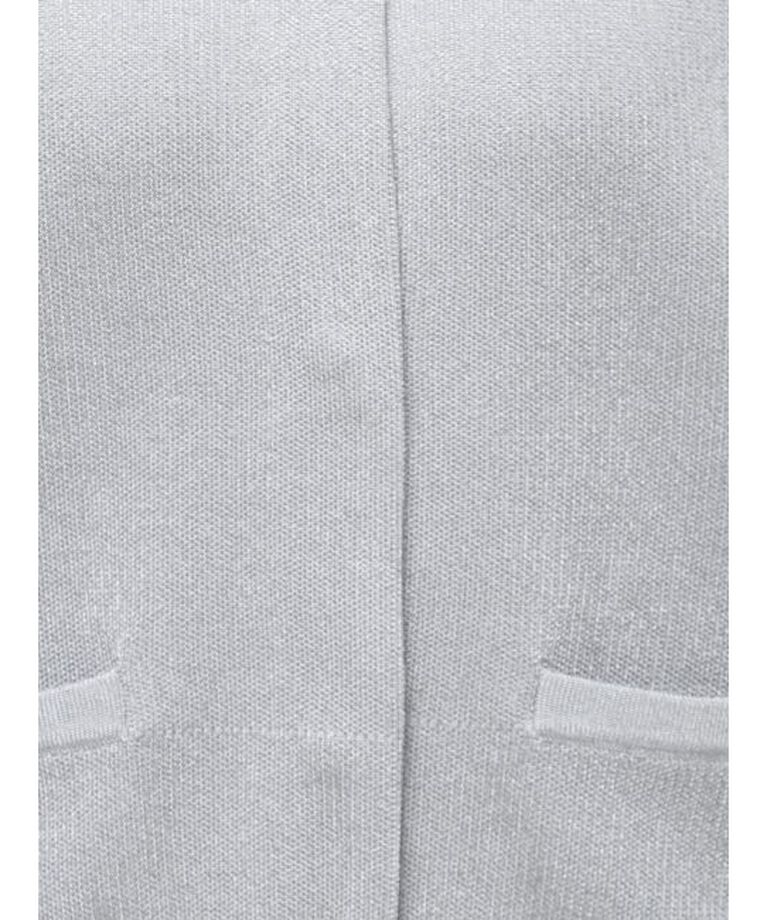 ELENDEEK「METAL YARN KN BLOUSON」|ブルゾン・スタジャン|
