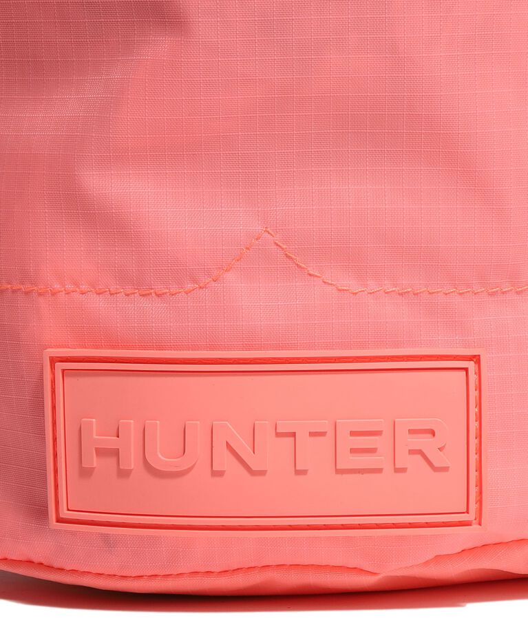 HUNTER「トラベル リップストップ バケット」|ショルダー・メッセンジャー|