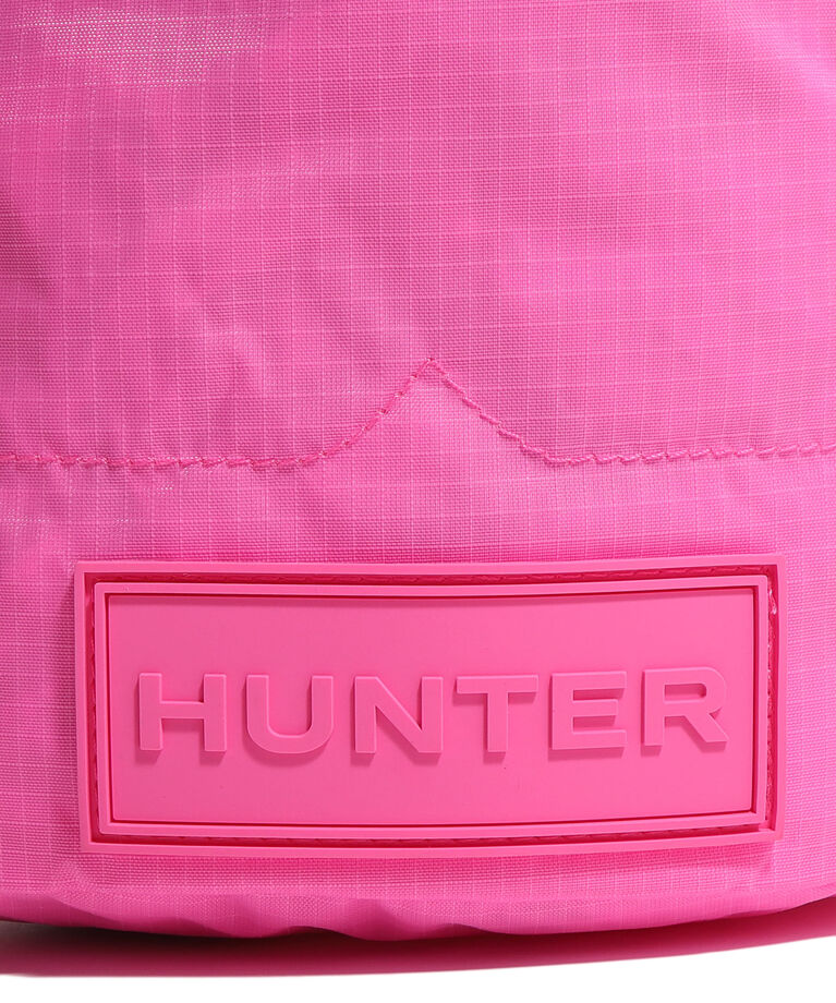 HUNTER「トラベル リップストップ バケット」|ショルダー・メッセンジャー|