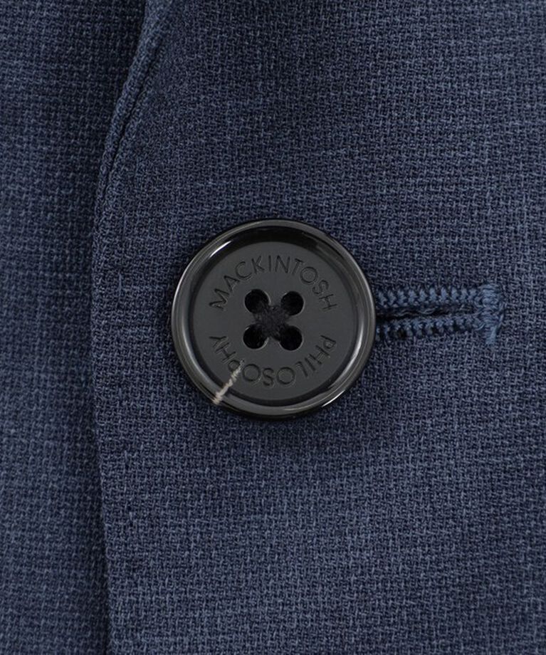 MACKINTOSH PHILOSOPHY「トロッター ジャケット#070 はっ水ストレッチメッシュ」|テーラードジャケット|