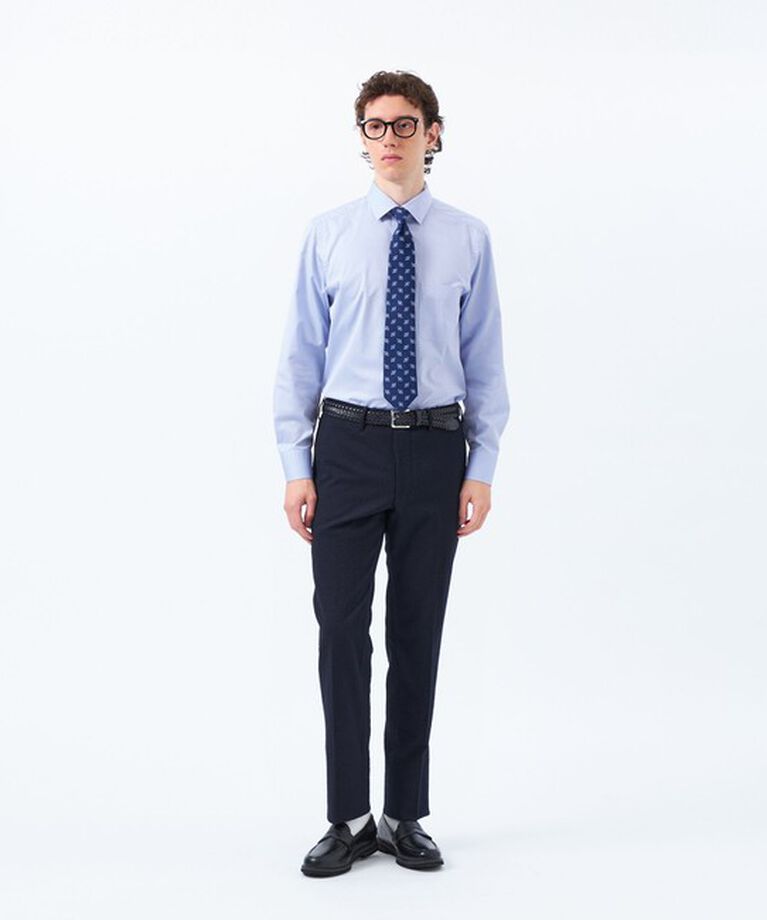 MACKINTOSH PHILOSOPHY「【WEB&一部店舗限定】120双ロイヤルオックスフォード セミワイドドレスシャツ」|シャツ・ブラウス|