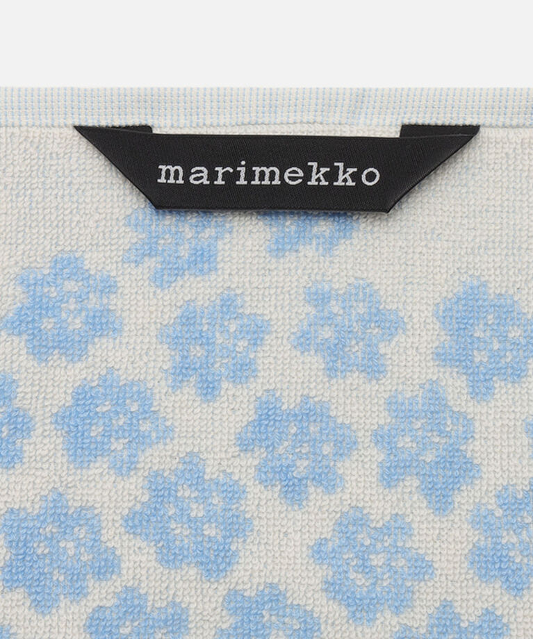 Marimekko「【日本限定】Puketti ミニタオル 26×26cm」|タオル|