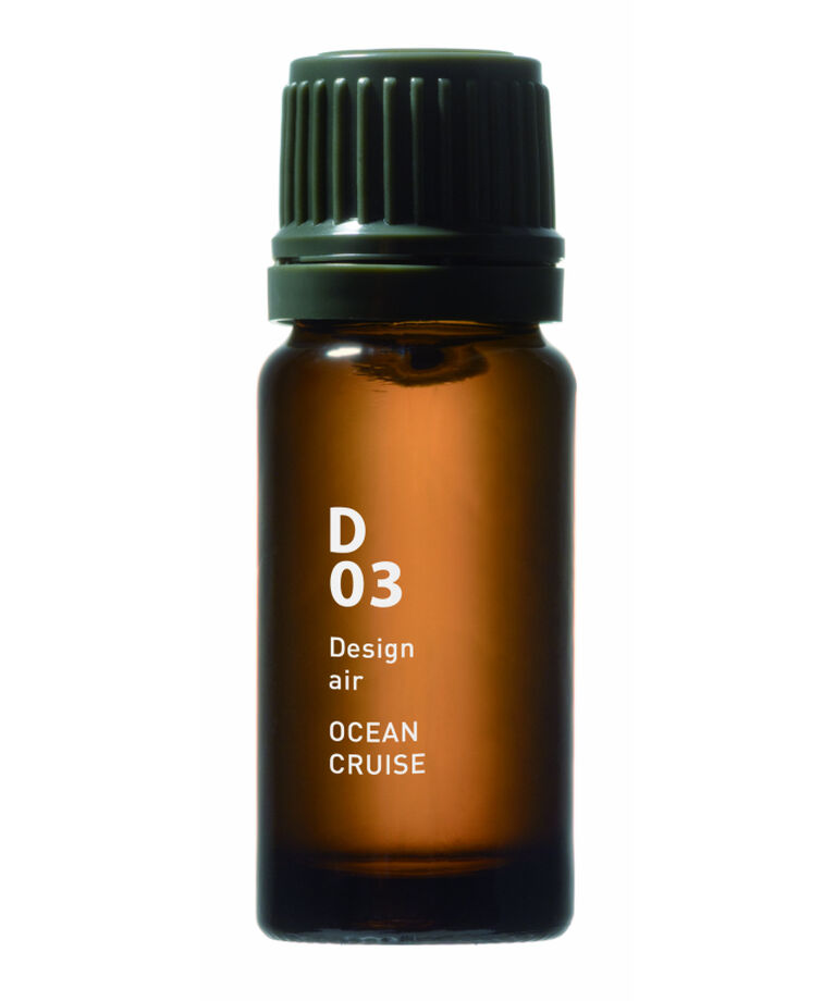 アットアロマ「D03 オーシャンクルーズ 10ml」|アロマ・ルームフレグランス|