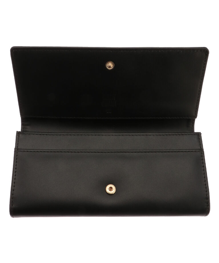 MARY QUANT「エンボスデイジーパール パース」|財布|
