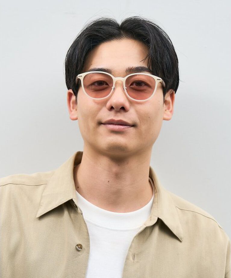  「ボストン型 サングラス | カラーレンズ レザー調 ズレ落ち防止 紫外線防止 UVカット ユニセックス」|サングラス|