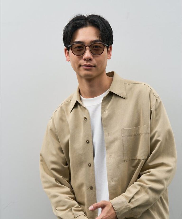  「ボストン型 サングラス | カラーレンズ レザー調 ズレ落ち防止 紫外線防止 UVカット ユニセックス」|サングラス|