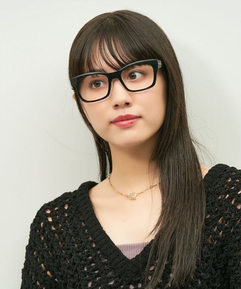  「SMART REGULAR CALRO レンズ交換券付」|メガネ|