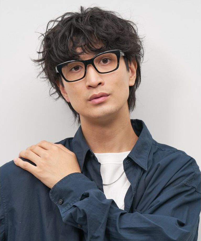  「SMART REGULAR CALRO レンズ交換券付」|メガネ|
