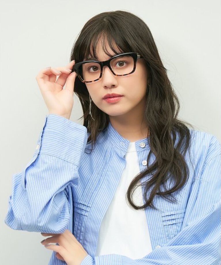  「SMART REGULAR CALRO レンズ交換券付」|メガネ|
