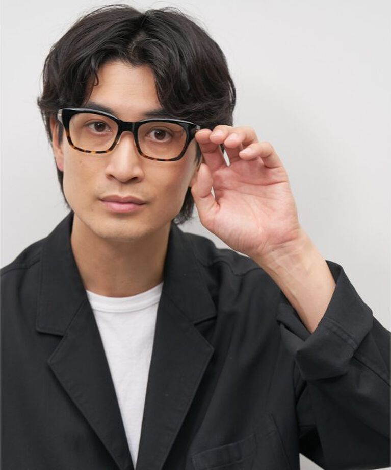  「SMART REGULAR CALRO レンズ交換券付」|メガネ|