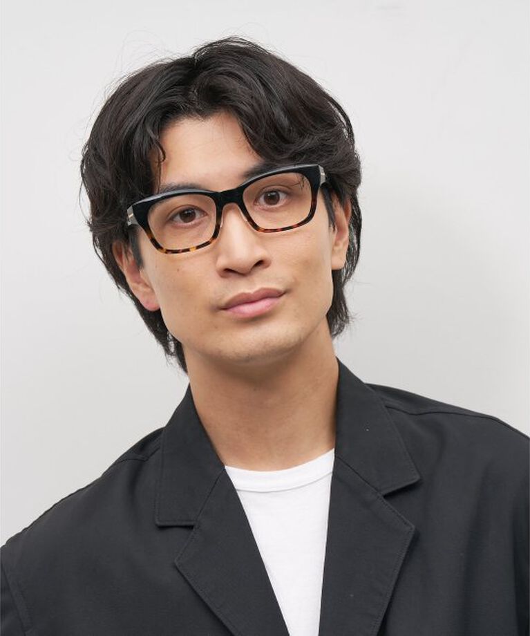  「SMART REGULAR CALRO レンズ交換券付」|メガネ|