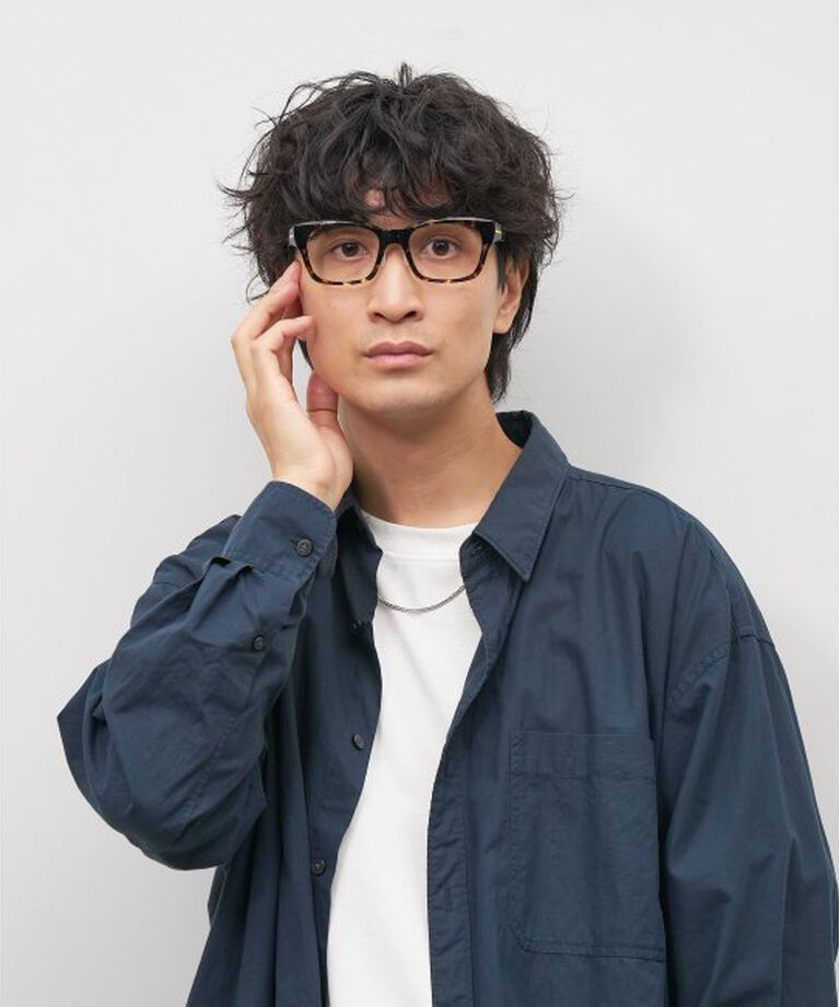  「SMART REGULAR CALRO レンズ交換券付」|メガネ|