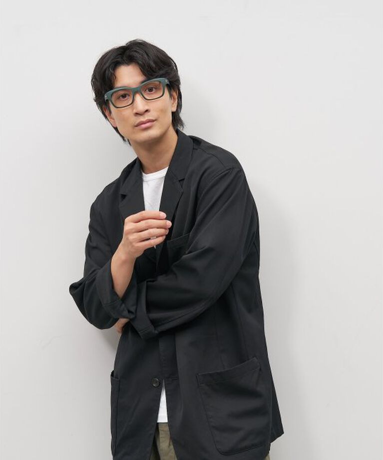 「SMART REGULAR CALRO レンズ交換券付」|メガネ|