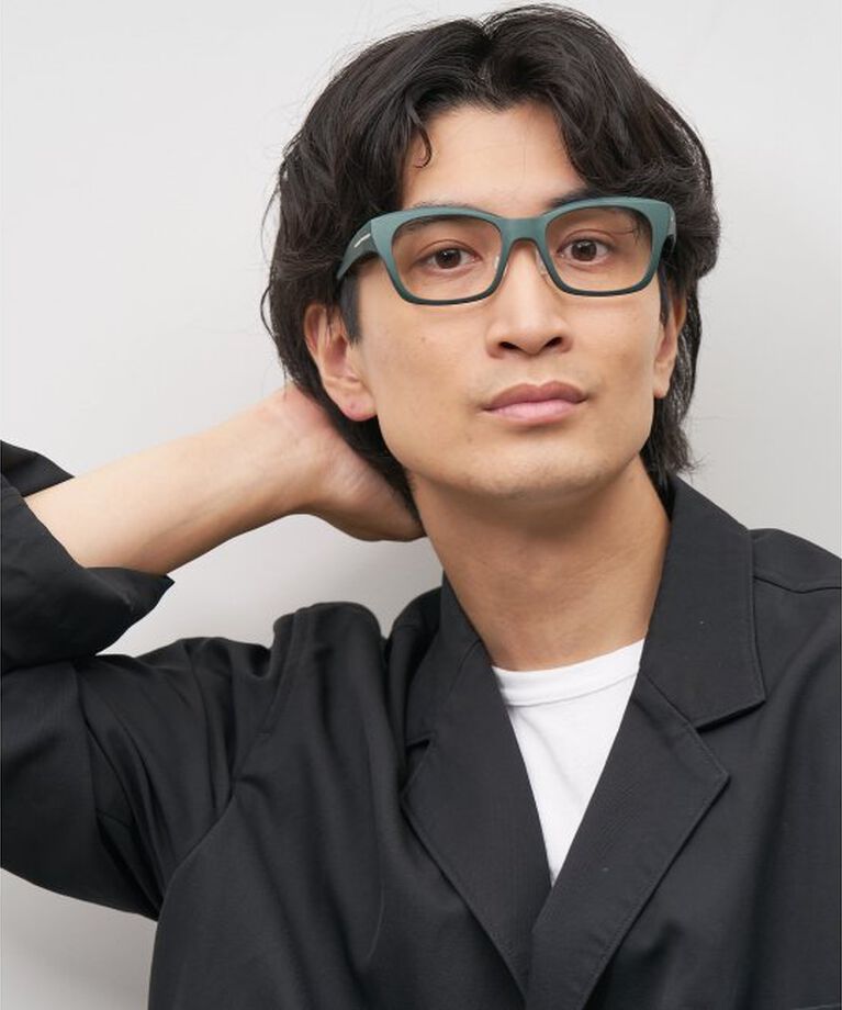  「SMART REGULAR CALRO レンズ交換券付」|メガネ|