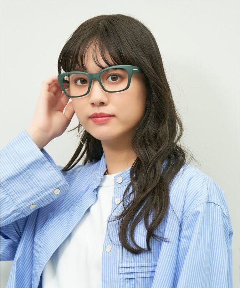  「SMART REGULAR CALRO レンズ交換券付」|メガネ|
