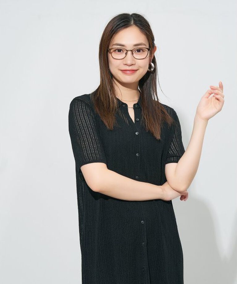  「ウェリントン型 メガネ | メタル 大人可愛い 伊達メガネ レディース レンズ交換券付」|メガネ|