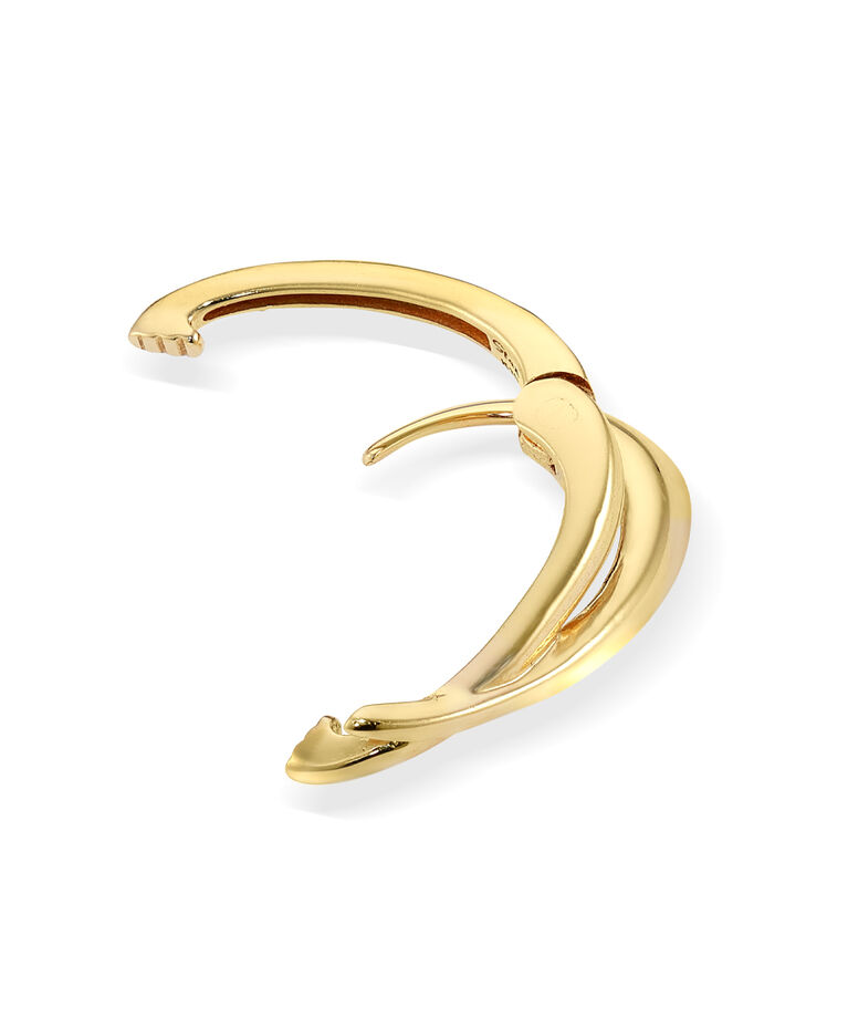 STAR JEWELRY「DOUBLE EAR CUFF」|イヤリング|
