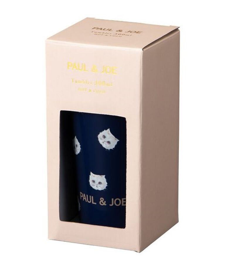 PAUL&JOE「タンブラー・３００ｍｌ／ポール＆ジョー・ブレイクタイム」|食器・キッチングッズ|
