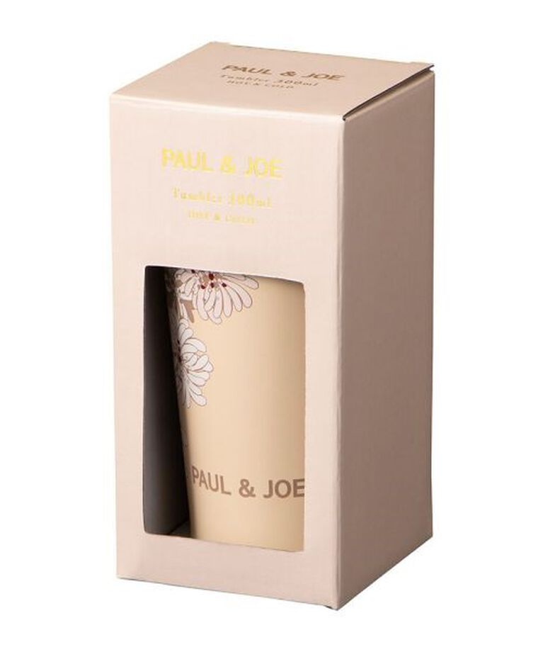 PAUL&JOE「タンブラー・３００ｍｌ／ポール＆ジョー・ブレイクタイム」|食器・キッチングッズ|