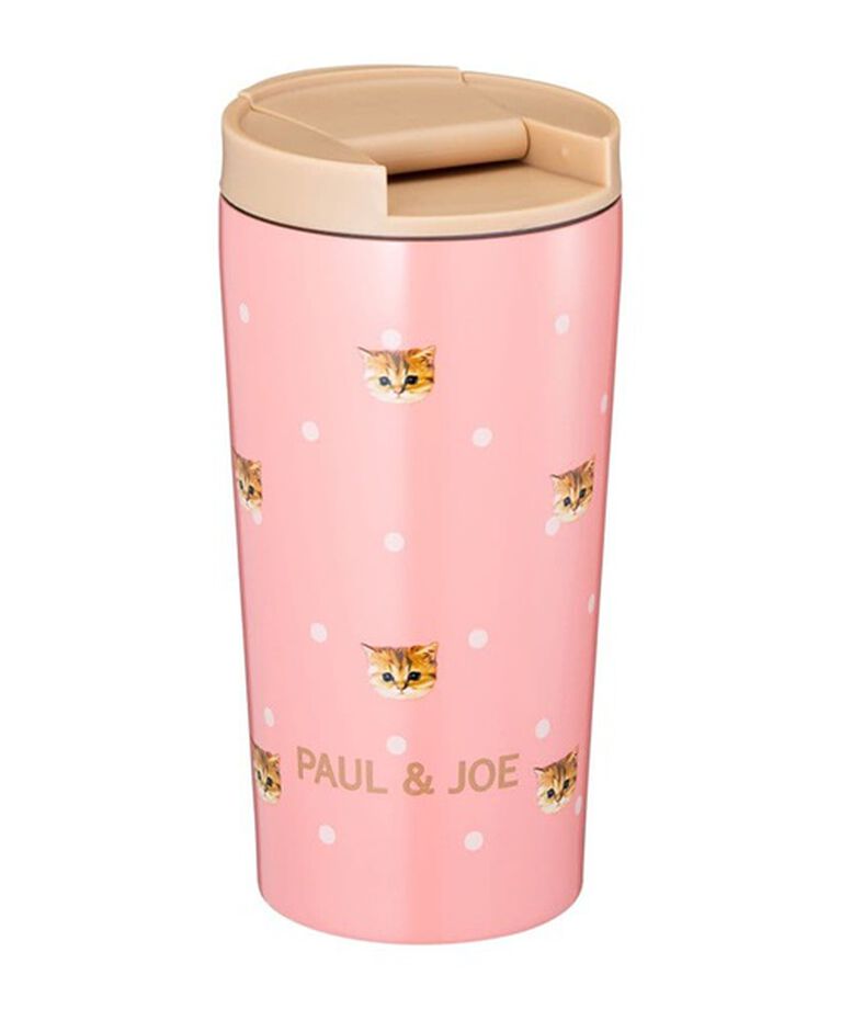 PAUL&JOE「タンブラー・３００ｍｌ／ポール＆ジョー・ブレイクタイム」|食器・キッチングッズ|