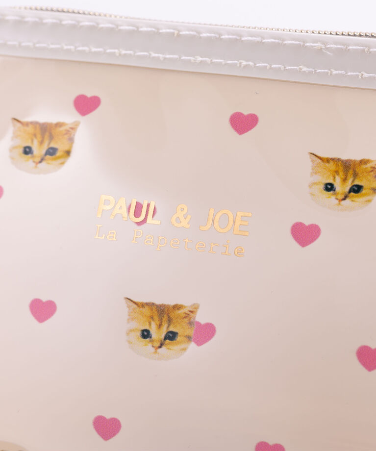 PAUL&JOE「ポーチ／ポール＆ジョー」|ポーチ|