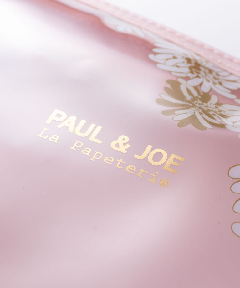 PAUL&JOE「フラットポーチ／ポール＆ジョー」|ポーチ|