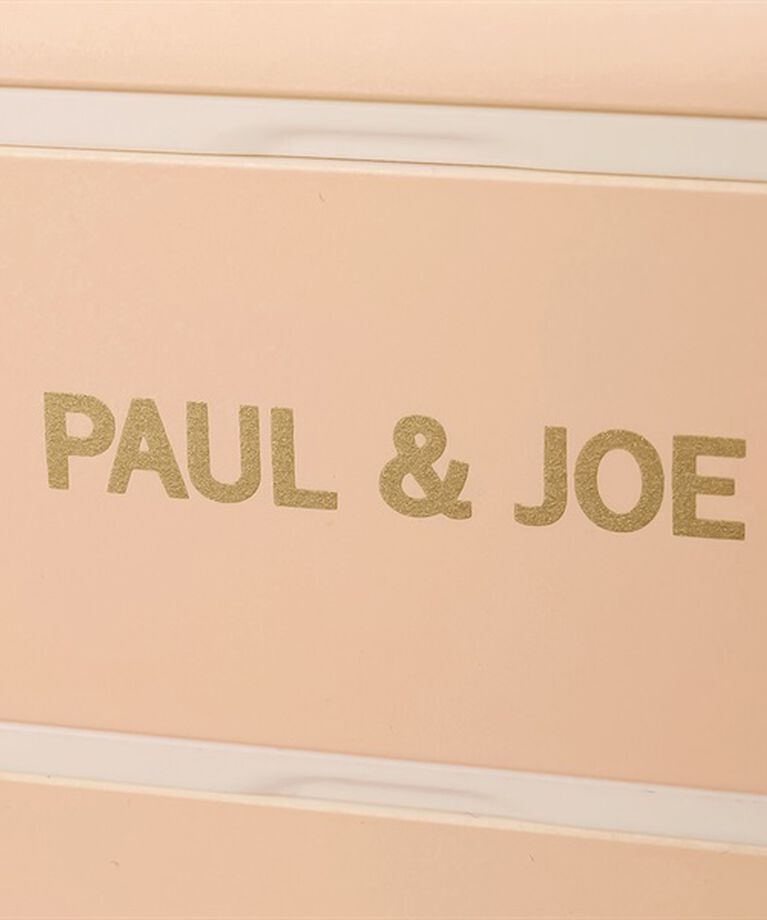 PAUL&JOE「ランチボックス・長方形・２段／ポール＆ジョー・ブレイクタイム」|食器・キッチングッズ|