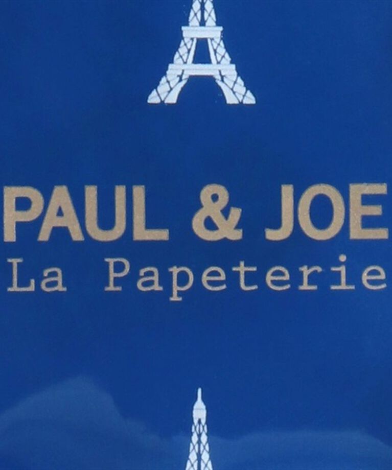 PAUL&JOE「フラットポーチ／ポール＆ジョー」|ポーチ|