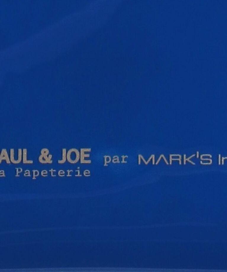 PAUL&JOE「フラットポーチ／ポール＆ジョー」|ポーチ|