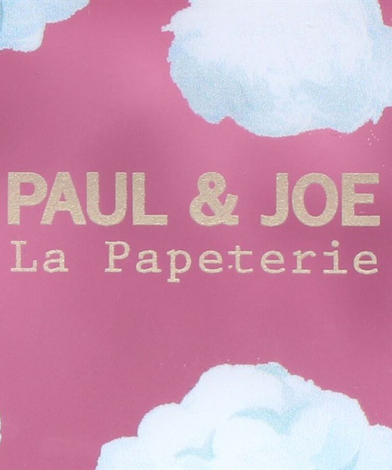 PAUL&JOE「フラットポーチ／ポール＆ジョー」|ポーチ|
