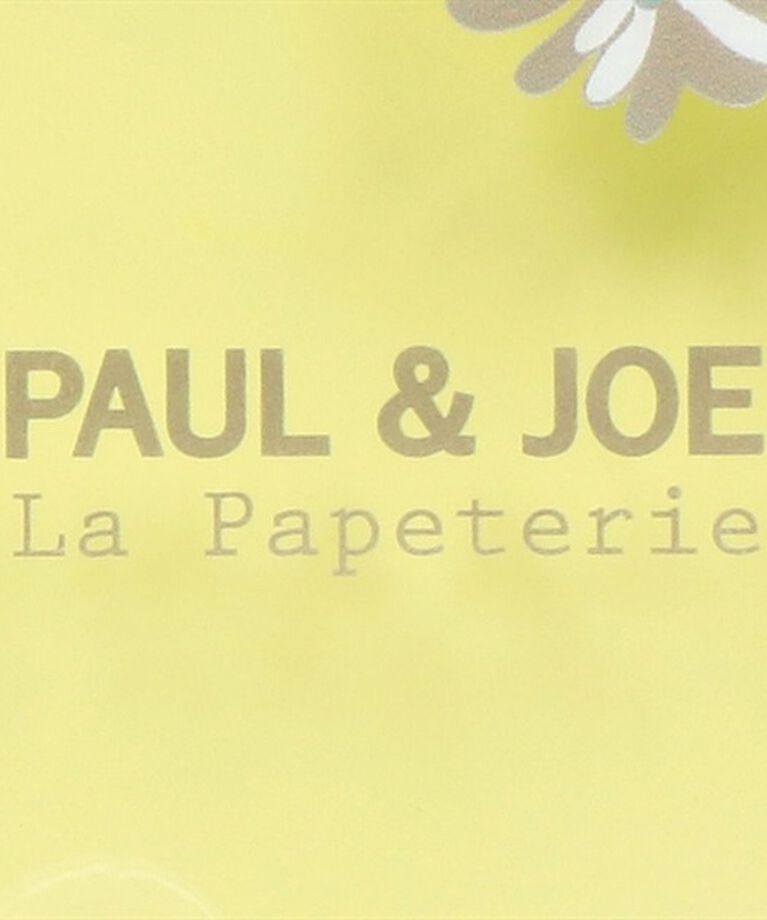 PAUL&JOE「フラットポーチ／ポール＆ジョー」|ポーチ|