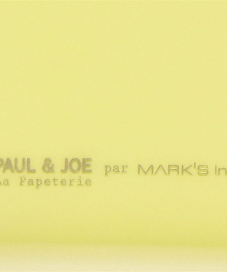 PAUL&JOE「フラットポーチ／ポール＆ジョー」|ポーチ|
