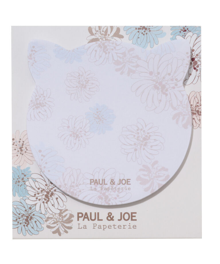 PAUL&JOE「付せん／ポール＆ジョー」|ステーショナリー|ｸﾘｻﾞﾝﾃｰﾑ･ﾎﾜｲﾄ
