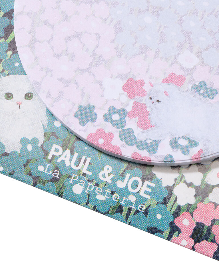 PAUL&JOE「付せん／ポール＆ジョー」|ステーショナリー|