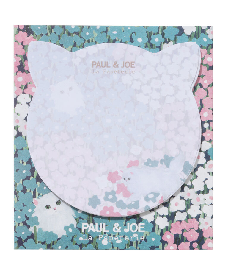 PAUL&JOE「付せん／ポール＆ジョー」|ステーショナリー|