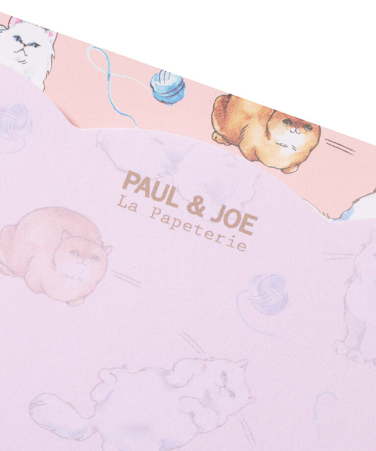 PAUL&JOE「付せん／ポール＆ジョー」|ステーショナリー|