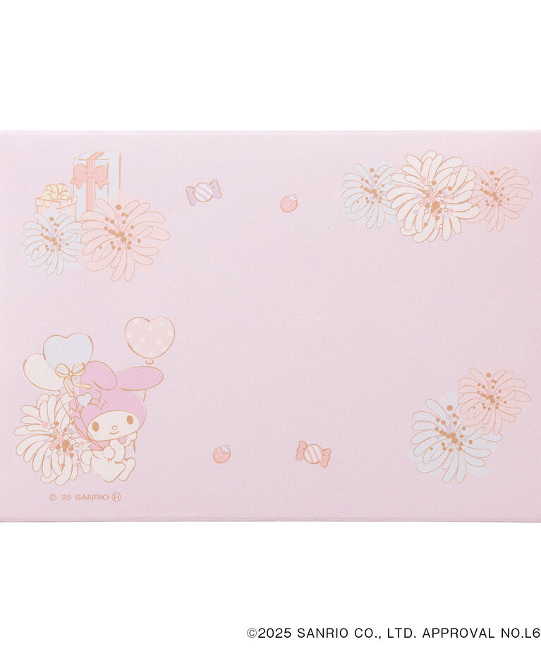 PAUL&JOE「メッセージカードセット／ポール＆ジョーｘマイメロディ」|ステーショナリー|