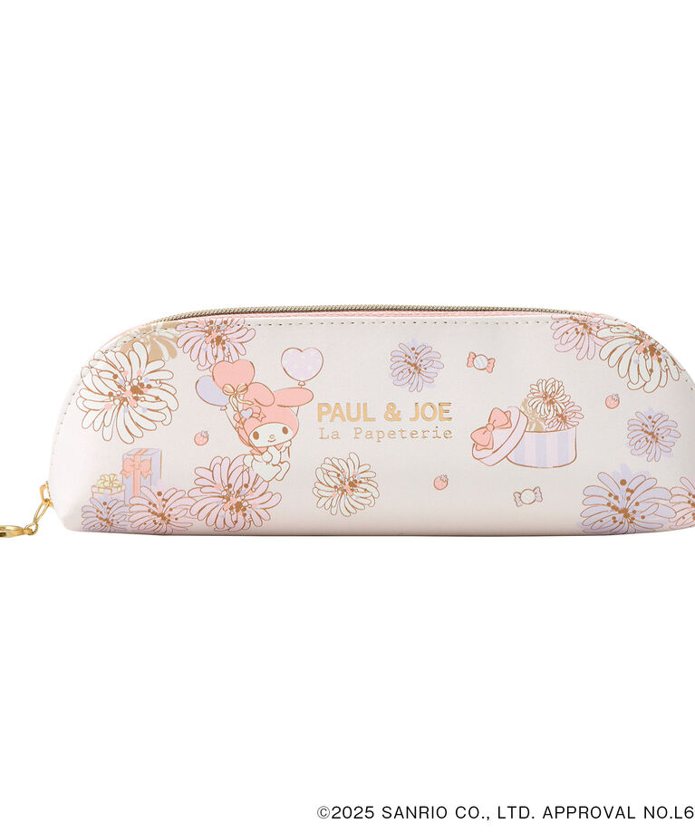 PAUL&JOE「ペンケース・Ｓ２／ポール＆ジョーｘマイメロディ」|ステーショナリー|