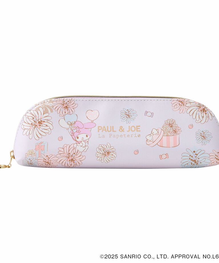 PAUL&JOE「ペンケース・Ｓ２／ポール＆ジョーｘマイメロディ」|ステーショナリー|