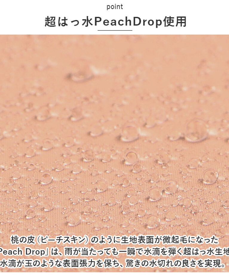BACKYARD FAMILY「長傘 雨傘 レディース 通販 晴雨兼用傘 niftycolors 晴雨兼用 傘 UVカット」|傘|