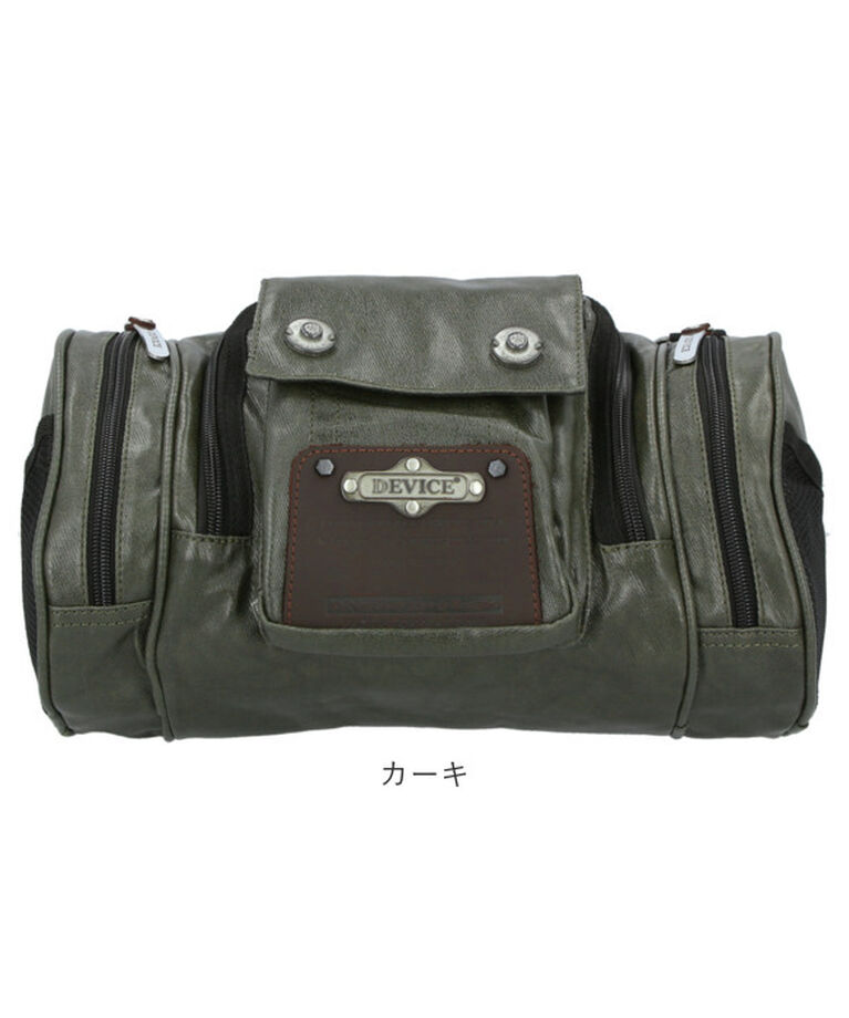 BACKYARD FAMILY「ヒップバッグ 通販 ウエストバッグ メンズ レディース 4way ドラム型 カメラバッグ」|その他|