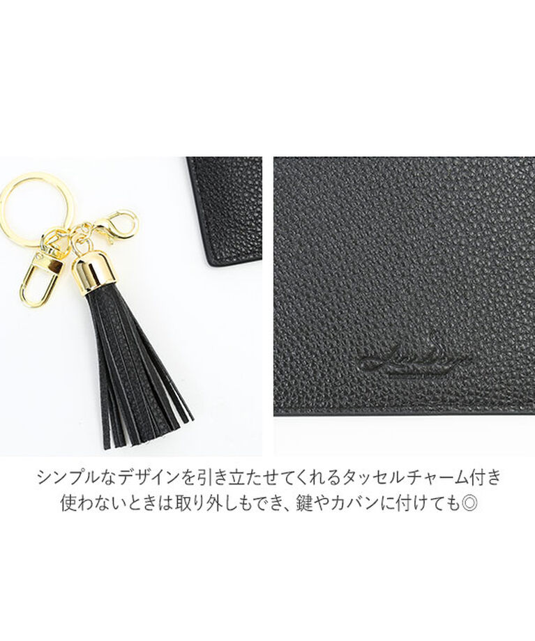 BACKYARD FAMILY「リズデイズ LIZDAYS 長財布 レディース ブランド 通販 本革 薄型 スリム カードケース」|財布|